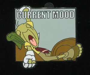 Current Mood Jiminy Pinocchio Lazy As A Cricket Mystery Disney Pin 133477 - Picture 1 of 1