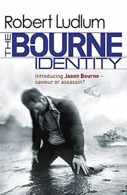 The Bourne Identity  (Bourne 1), Ludlum, Robert Paperback Book The Cheap Fast - Image 1 of 2