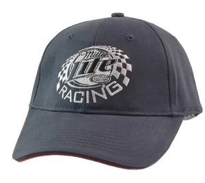 Rusty Wallace #2 Miller Lite Racing Gray NASCAR Hat - Picture 1 of 8