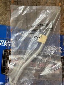 59271 Mercury Quicksilver '70-83 40hp Outboard Reverse Lock Push Rod Short Shaft - Bild 1 von 4