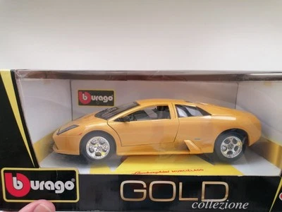 auto 1/18. Burago. - Immagine 1 di 4
