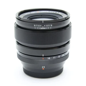 Fujifilm Fujinon XF 23mm F/1.4 R (Fuji X mount) -Near Mint- #372 - Picture 1 of 12