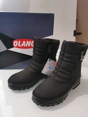 Olang Stiefel Winterstiefel Schneestiefel Tatra gefüttert Olan Tex Herren Gr 42 - Bild 1 von 4