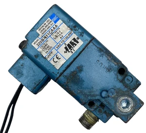 MAC 225B-111CAAA MAGNETVENTIL 110/120VOLT 50/60HZ 24VDC 225B111CAAA 🎯 - Bild 1 von 6