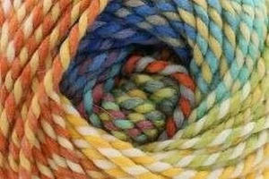 Cygnet Folly Jardín Super Grueso Hilo De Tejer 100g 20808 Fuego De Invierno - Picture 1 of 1