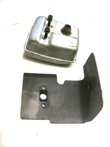 RedMax Blower HBZ2610 Muffler Assembly 528061001 - Picture 1 of 3