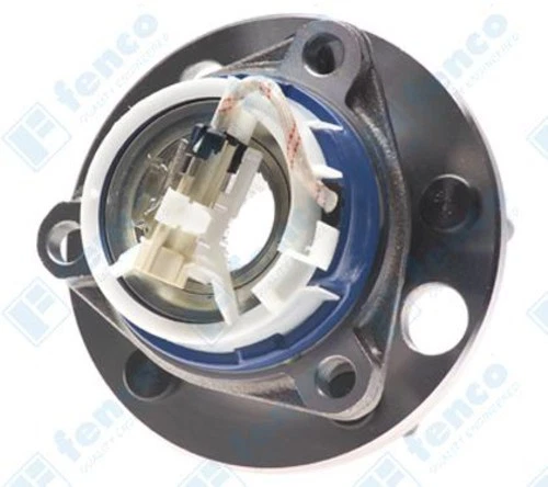 Conjunto de cojinete de rueda y buje FVP WH513087 Foto 1 de 3