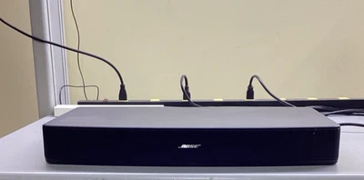 Sistema de som Bose Solo TV (modelo 410376 - Imagem 1 de 3