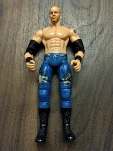 TNA CHRISTIAN CAGE WRESTLING ACTIONFIGUR TOY BIZ MARVEL IMPACT WWE BLAUE KLEIDUNG - Bild 1 von 6