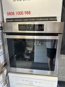 Whirlpool Built In Electric Single Oven Stainless Steel AKZ96230IX #LF102694 - Picture 1 of 9