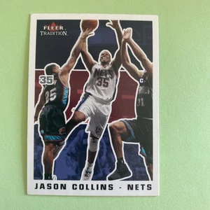 2003-04 Fleer Tradition Jason Collins #57 - Bild 1 von 2