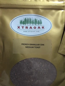XTRAOAK French Granular Oak Medium Toast 4 Pack - Picture 1 of 6