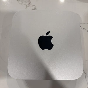 Apple Mac Mini 2014 A1347 1.4GHz Intel i5 - Used 4 GB RAM & New 256GB SSD - Picture 1 of 6