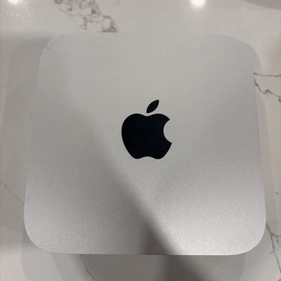 Apple Mac Mini 2014 A1347 1.4GHz Intel i5 - Used 4 GB RAM & 256GB SSD - Image 1 of 4