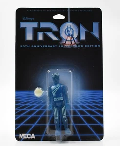 NECA - Figura de acción Disney's Tron 20 aniversario edición coleccionista - Flynn - Imagen 1 de 2