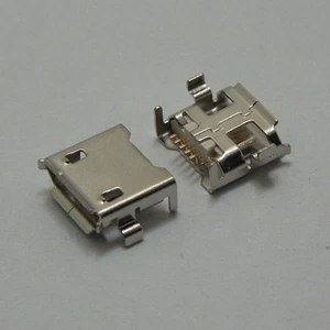 Genuine Micro USB Charging Jack Plug Socket Port Connector for HP SLATE 7 Tablet - Picture 1 of 3