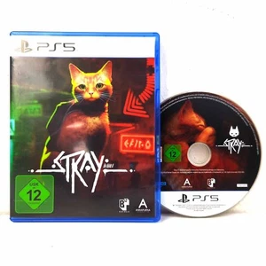 Playstation 5 Spiel Stray Abenteuerspiel PS5 Zustand: gut - Picture 1 of 2