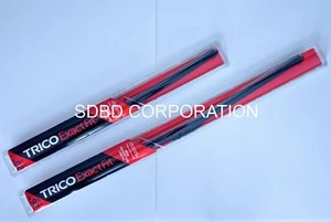 2011-2016 BMW X3 Trico Exact Fit Beam Style Wiper Blades - Picture 1 of 1