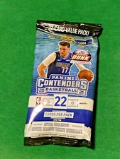 2020-21 Panini Contenders Basketball - Base Card Season Ticket Singles 