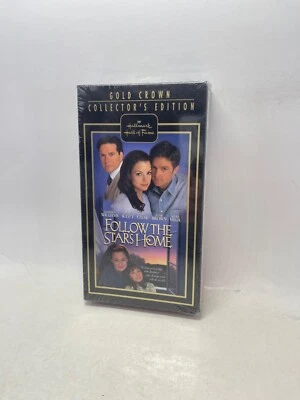 Follow the stars Home - VHS New, Sealed - Gold Crown Collector's Edition - Image 1 of 4