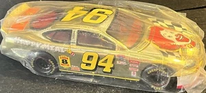 BILL ELLIOTT 1998 #94 McDonalds Happy Meal 1:24 Gold Diecast Car 50th RC Ford - Picture 1 of 4