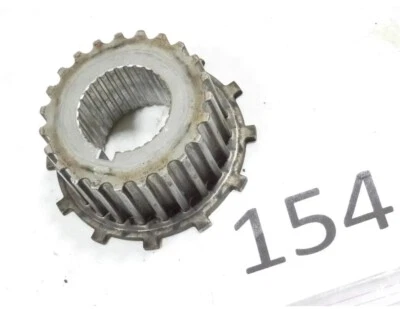 98-02 HONDA ACUERDO V6, 00-04 ODYSSEY CIGÜEÑAL ENGRANAJE DE DISTRIBUCIÓN PIÑÓN POLEA OEM Foto 1 de 3