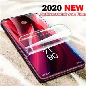 For SAMSUNG Galaxy S10 8 9 Plus 5G NOTE TPU Hydrogel FILM Screen Protector COVER - Picture 1 of 4