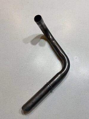 Tubo de ventilación de cubierta de válvula de filtro de aire Pontiac 68-72 soplado por Lemans GTO Firebird 70 Foto 1 de 4