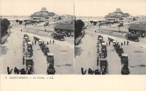 CPA 35 SAINT MALO LE CASINO - Bild 1 von 1