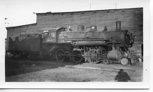 4C633 RP 1930/50 C&NW CHICAGO & NORTH WESTERN FERROCARRIL 460 LOCO #444 - Imagen 1 de 1