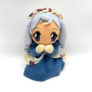 Sister Princess Agri Banpresto 2001 Plush 7" Stuffed Toy Doll Japan Vintage - Picture 1 of 5
