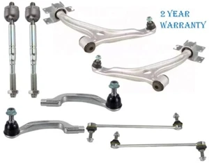 TIE ROD END + DROP LINK & SUSPENSION ARM FRONT Fits MERCEDES CLA (C/X117) 13-19 - Picture 1 of 1