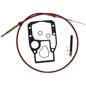 OMC Cobra Sterndrive Shift Cable Kit Replaces 987661, 986654, 987498 - Picture 1 of 1