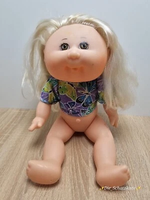 MATTEL Cabbage Patch Kids CPK Puppe 1988 Kohlkopf ca 37cm - Bild 1 von 4
