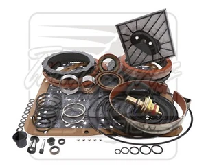 TH350 Transmission Alto Red Eagle Kolene Transmission Master Rebuild Kit Level 2 - Picture 1 of 2