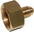 GAS ADAPTER - REFRIGERANT - FOR R134 CYLINDER 21.8 x 1/14' x 13mm