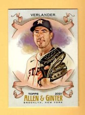 2021 Allen and Ginter 1 - 150  Pick Your Card  Complete Your Set