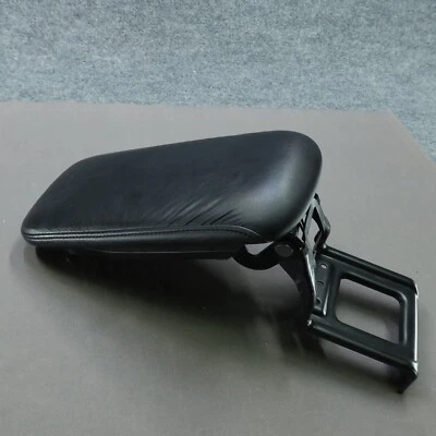 10-12 Lexus HS250h Consola Central Tapa Apoyabrazos Cuero Negro OEM HS 250h 250h Foto 1 de 4