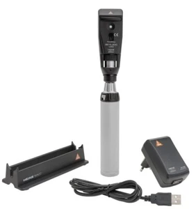 HEINE BETA 200 LED retinoscope Kit with rechargeable handle USB - Picture 1 of 3