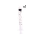 Industrial Accurate Measuring Luer-Lock Pp Syringe Tube Thread Needle Syrin`Js