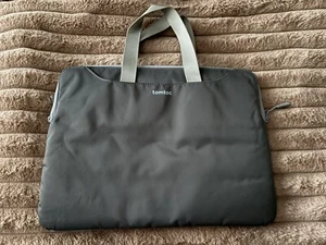 tomtoc fabric laptop bag sleeve - Picture 1 of 3