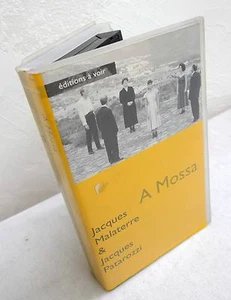Malaterre & Patarozzi,A MOSSA,VHS. View editions 1992[Contemporary dance,danza - Picture 1 of 3