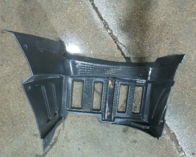 2006-17  ARCTIC CAT TRV 400, 500, 550, 650,700, RH RIGHT FRONT FOOTWELL (OPS1096 - Image 1 of 4
