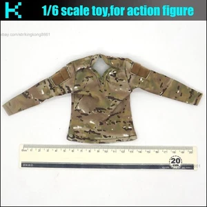 Y97-90 escala 1/6 ES 26063 10º SOF GROUP-camisa de combate - Imagen 1 de 4