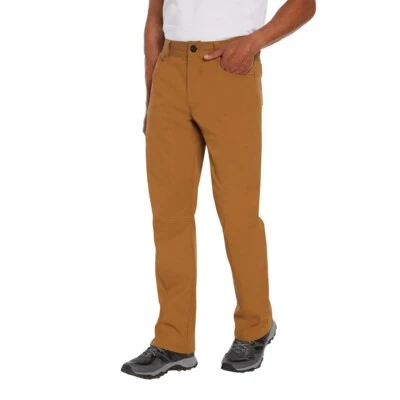 Orvis Men’s Fleece Lined Stretch Fabric Pant (Choose Size and Color) - Image 1 of 2