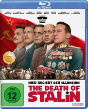 The Death of Stalin [Blu-ray] (Blu-ray) (US IMPORT)