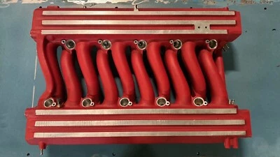 Colector de admisión Dodge Viper Gen II OEM P/N 04763758 Mopar Foto 1 de 4