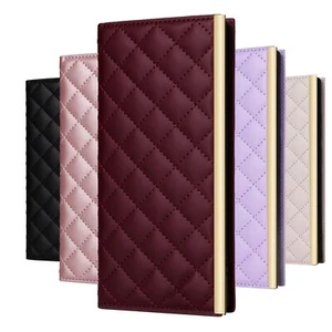 Cover custodia portafoglio magnetico in pelle per Samsung Galaxy LUSSO DONNA - Foto 1 di 16