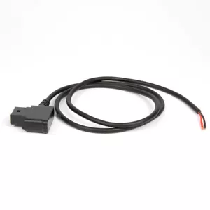 Voltage Indicator Meter D-TAP Plug Lead Cable fr Camera Monitor Power Supply DIY - Picture 1 of 8