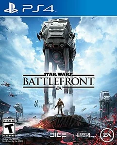 Star Wars: Battlefront Standard Edition PS4 PlayStation 4 PS5 Muy Bueno 2Z - Imagen 1 de 4
